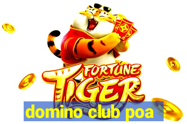 domino club poa